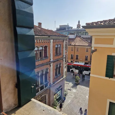 Ht - Loft Di Design Cappella Degli Scrovegni Appartamento *