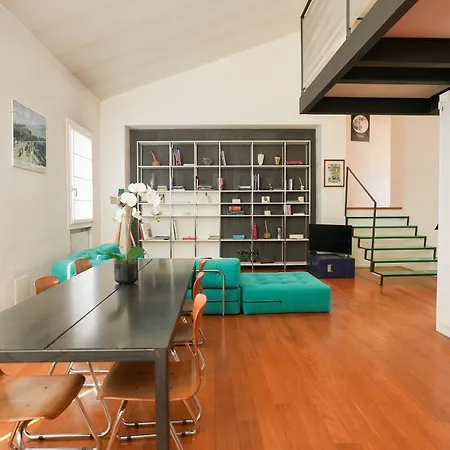 Appartamento Ht - Loft Di Design Cappella Degli Scrovegni Padova