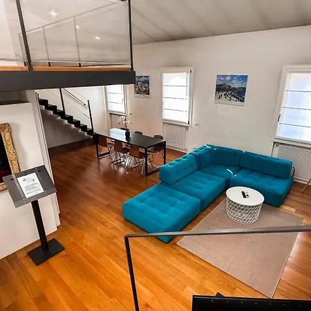 Appartamento Ht - Loft Di Design Cappella Degli Scrovegni Padova