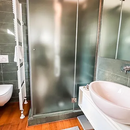 Ht - Loft Di Design Cappella Degli Scrovegni Apartment Padua